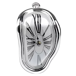 Horloge fondante Salvador Dali