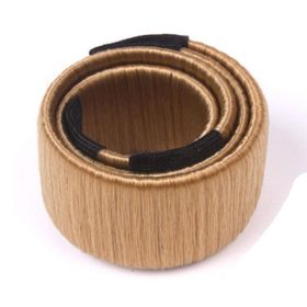 Bandeau magique pour chignon rapide