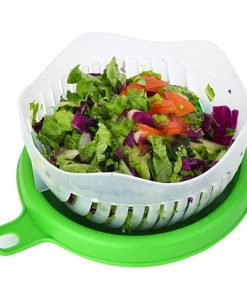 coupe legume avec salade coupé - shopibest