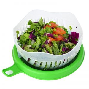 coupe legume avec salade coupé - shopibest