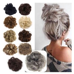 Extension de cheveux chignon - hairchou