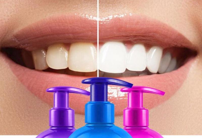 Dentifrice pour le blanchiment des dents - maxisourire