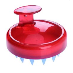 perfectsili brosse massage cranien capillaire irriguer cuire chevelu stimulante - shopibest