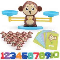 Le jeu du singe