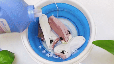 Machine à laver portable à ultrasons USB avec turbine intégrée pour un lavage efficace et en profondeur, idéale pour les petits espaces et les voyages