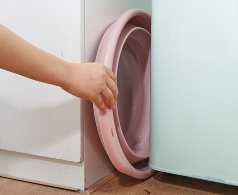 Découvrez la technologie à ultrasons de la machine, elle formera de petites bulles qui se disperseront rapidement