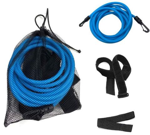 Élastique de nage piscine dans son sac du filet
