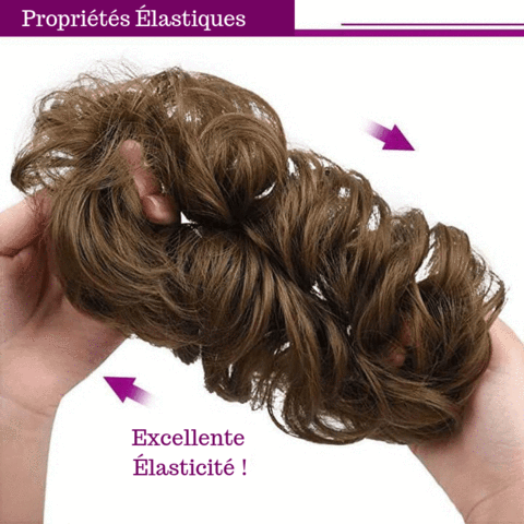 Fibre élastique