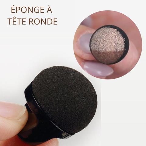 Eponge à tête ronde